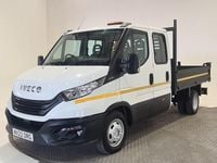 Used Iveco Daily 136 HP (100 kW) 2022 White Cabriolet