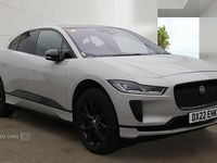 Begagnad Jaguar I-Pace 294 kW (400 HK) 2022 Grå SUV