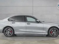 Used BMW 330 M Sport 288 HP (211 kW) 2024 Grey Sedan