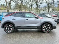 Used Vauxhall Mokka GS Line 130 HP (95 kW) 2022 Grey SUV
