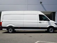 Used VW Crafter 140 HP (102 kW) 2024 White Van
