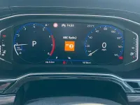 Used VW Taigo Style 110 HP (80 kW) 2022 Blue SUV