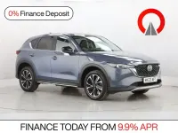 Used Mazda 6 Newground 165 HP (121 kW) 2023 Grey SUV