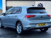 Used VW Golf VIII GTD 272 HP (200 kW) 2025 Silver Hatchback