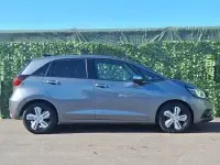 Used Honda Jazz Hybrid 109 HP (80 kW) 2021 Grey Hatchback