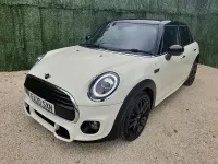 Used Mini Cooper Hatch 2020 White Hatchback