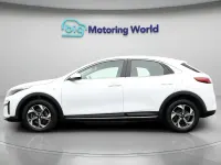 Used Kia XCeed 158 HP (116 kW) 2023 White SUV