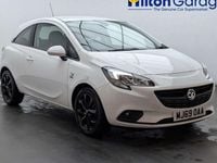 Used Vauxhall Corsa 75 HP (55 kW) 2019 Hatchback