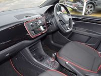 used Seat Mii 1.0 FR-Line (75PS) Hatchback 5-Door