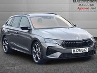 Used Skoda Octavia vRS 2025