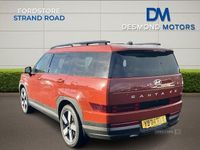 Used Hyundai Santa Fe Ultimate 2024 Orange SUV