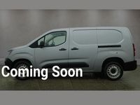 Used Peugeot Partner Premium 100 HP (73 kW) 2023 Grey MPV