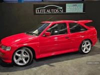 Used Ford Escort RS 1993 Red Hatchback