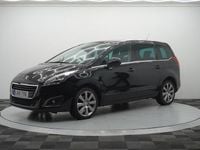 Used Peugeot 5008 Allure 2015 Black MPV