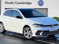 used VW Polo 1.0 TSI Style 5dr