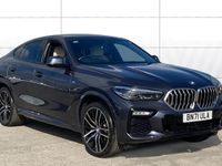 Used BMW X6 M Sport 333 HP (244 kW) 2021 SUV