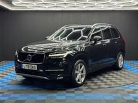 Used Volvo XC90 Momentum 2019 Black SUV