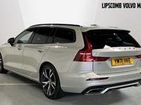 used Volvo V60 R-Design B3