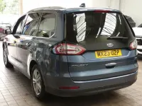 Usado Ford Galaxy Titanium 190 HP (139 kW) 2023 Azul Monovolume