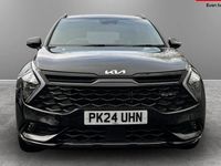 Used Kia Sportage GT-Line 150 HP (110 kW) 2023 SUV