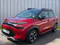 Used Citroën C3 Aircross PureTech 108 HP (79 kW) 2024 Red SUV