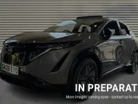 New Nissan Ariya Evolve 177 kW (242 HP) 2026 Gun metallic SUV