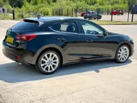Used Mazda 3 Inclusive 150 HP (110 kW) 2015 Black Hatchback