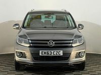 Used VW Tiguan Match 2013 Grey SUV