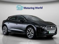 Used Jaguar I-Pace 294 kW (400 HP) 2021 Black SUV