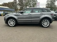 Used Land Rover Range Rover evoque HSE Dynamic 180 HP (132 kW) 2017 Grey SUV
