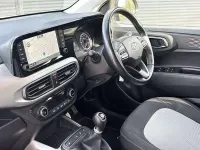 Used Hyundai i10 Premium 2021 Black Hatchback