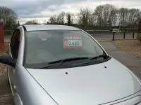 Used Citroën C3 110 HP (80 kW) 2007 Silver Hatchback