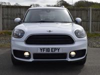 Used Mini Cooper D 150 HP (110 kW) 2018 White Hatchback