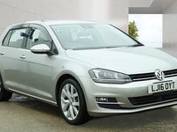 Second-hand VW Golf VII Edition 2016 Break