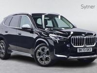 Used BMW X1 xLine 168 HP (123 kW) 2023 Black SUV
