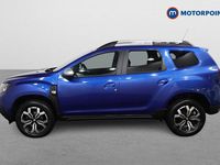 Used Dacia Duster Prestige 90 HP (66 kW) 2021 Blue SUV