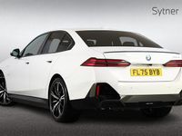 New BMW 530e M Sport 295 HP (216 kW) 2025 White