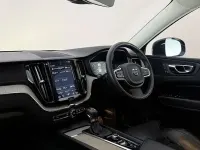 Used Volvo XC60 Inscription 250 HP (183 kW) 2018 Black SUV