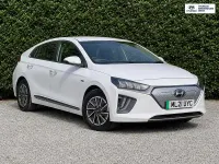 Used Hyundai Ioniq Premium 100 kW (136 HP) 2021 White Hatchback