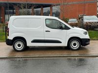 used Vauxhall Combo 2300 1.5 Turbo D 100ps H1 Dynamic Van