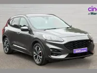 Used Ford Kuga ST-Line X 150 HP (110 kW) 2020 Grey SUV