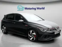 Used VW Golf VIII GTI Clubsport 300 HP (220 kW) 2023 Black Hatchback