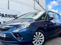 Used Vauxhall Zafira Tourer 2016 MPV