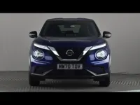Used Nissan Juke N-Connecta 2020 Blue SUV