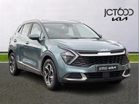 Used Kia Sportage 147 HP (108 kW) 2023 Grey SUV