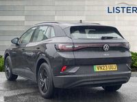 used VW ID4 Life 52kWh Pure Performance 170PS