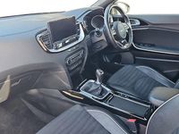 Used Kia Ceed GT-Line 160 HP (117 kW) 2023 Black Hatchback