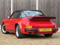 used Porsche 911 Carrera 3.2 Sport Targa * 1988 model year * G50 Gearbox * Stunning! *