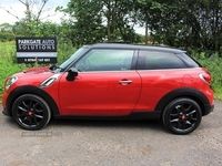 used Mini Coupé Paceman DIESELHatchback