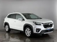 Used Suzuki SX4 S-Cross 2023 White SUV